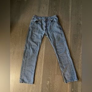Levi’s jeans